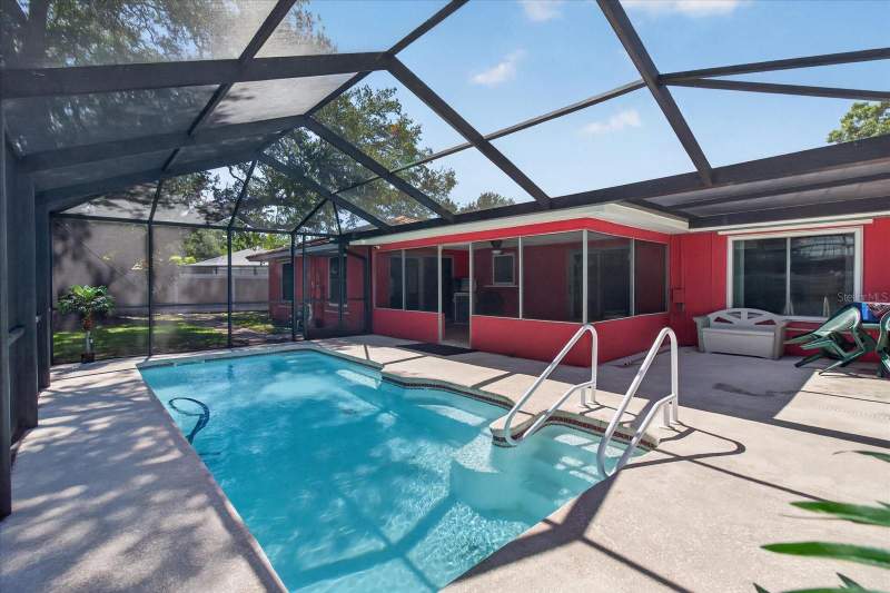 2 bedroom Single Family Residence at 13497 Oval Drive, Indian Rocks Highlands, Largo — photo 2