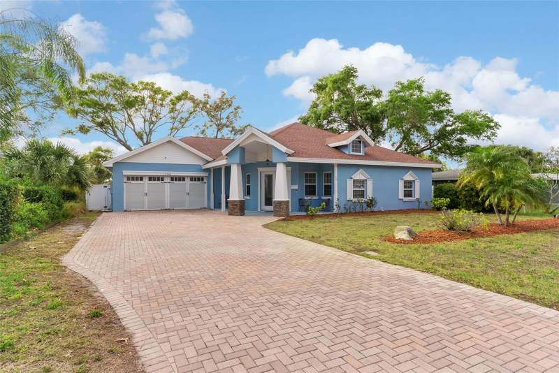4 bedroom Single Family Residence at 12080 143rd Street, Yellow Banks Grove, Largo — photo 2