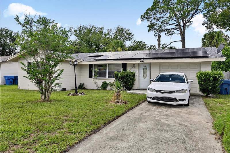 3 bedroom Single Family Residence at 1508 Wildrose Lane, Clot 14 Derbyshire Acres Unit 2 Mb 26 Pg 89 Per Or, Daytona Beach — photo 2