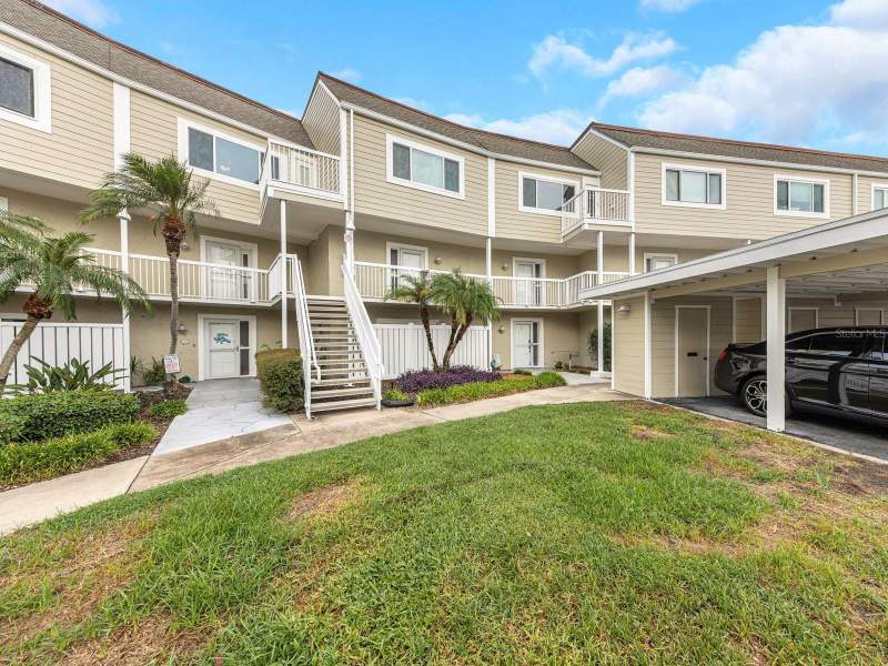 433 S PAULA DRIVE #10 home for sale in South Paula Point Condo