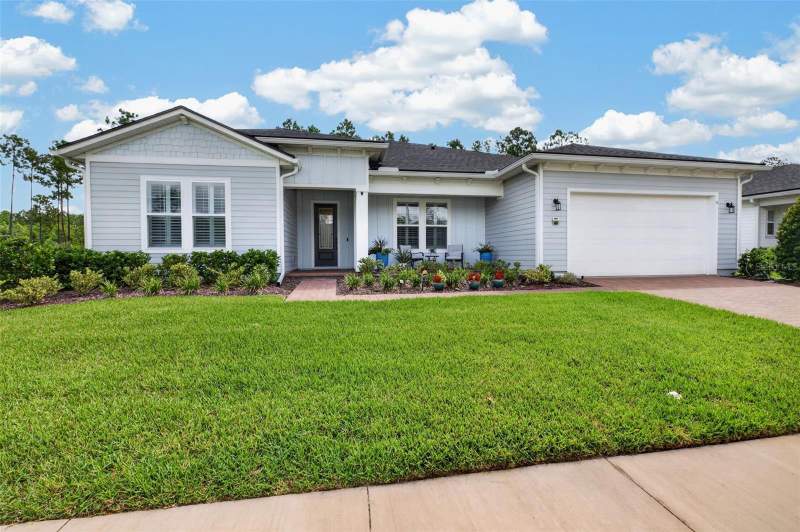 3 bedroom Single Family Residence at 52 Reverie Drive, Reverie/Palm Coast Ph 1, Palm Coast — photo 4
