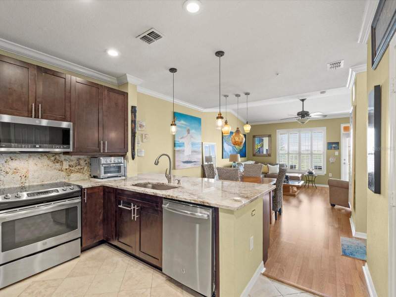 2 bedroom Condominium at 5000 Culbreath Key Way #9-301, Culbreath Key Bayside Condominium, Tampa — photo 3