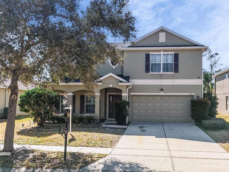 3663 DAYDREAM PLACE home for sale in Esprit
