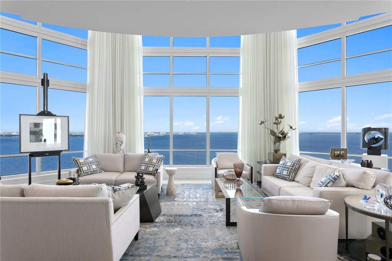 3 bedroom Condominium at 4201 Bayshore Boulevard #2101, The Bellamy On The Bayshore A, Tampa — photo 3