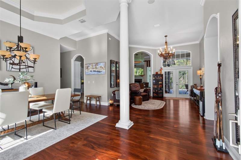 5 bedroom Single Family Residence at 1326 SW 90th Street, Cobblefield, Gainesville — photo 4