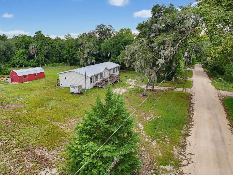 4 bedroom Manufactured Home at 14080 SE 122nd Lane Road, Weir Park, Ocklawaha — photo 2