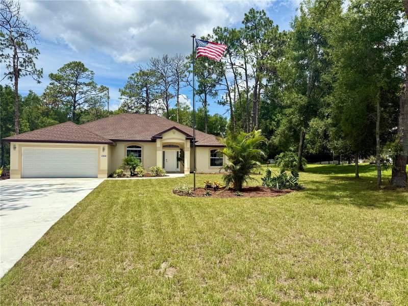 4 bedroom Single Family Residence at 19939 SW 96th Place, Rainbow Springs Country Club, Dunnellon — photo 3