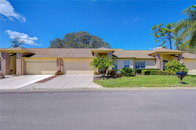 2 bedroom Villa at 6543 Pine Walk Drive, Timber Greens Ph 01B, New Port Richey — photo 2