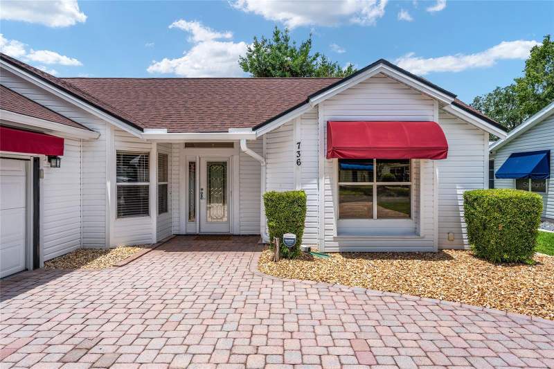 2 bedroom Single Family Residence at 736 Cortez Avenue, The Villages, The Villages — photo 3