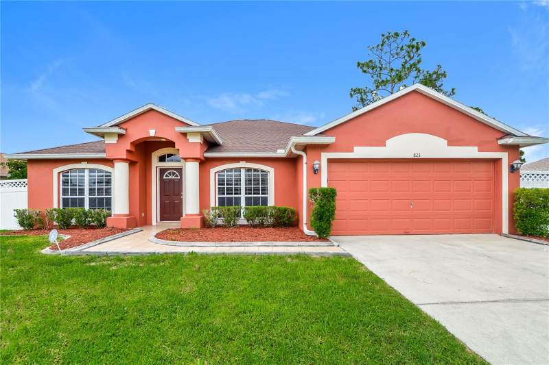 Poinciana Village 05 Neighborhood