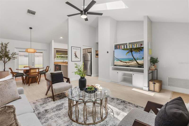 3 bedroom Single Family Residence at 7384 Grand Avenue, Oakcrest-516, Winter Park — photo 3