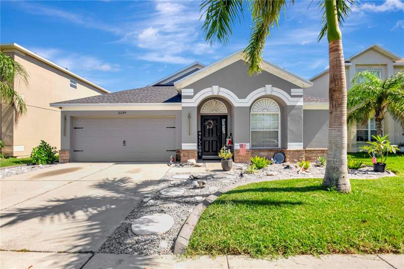 2239 ROANOKE SPRINGS DRIVE home for sale in Riverbend