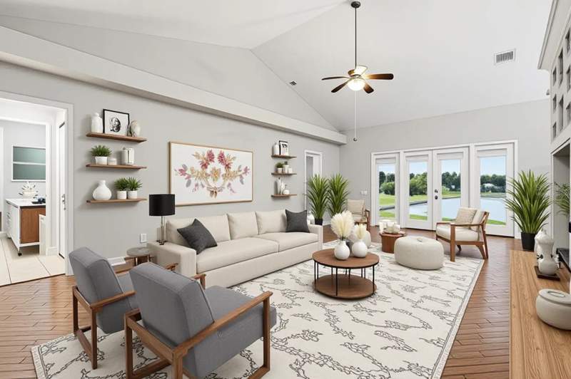 4 bedroom Single Family Residence at 9009 Riverview Drive, Still Waters Landing, Riverview — photo 5