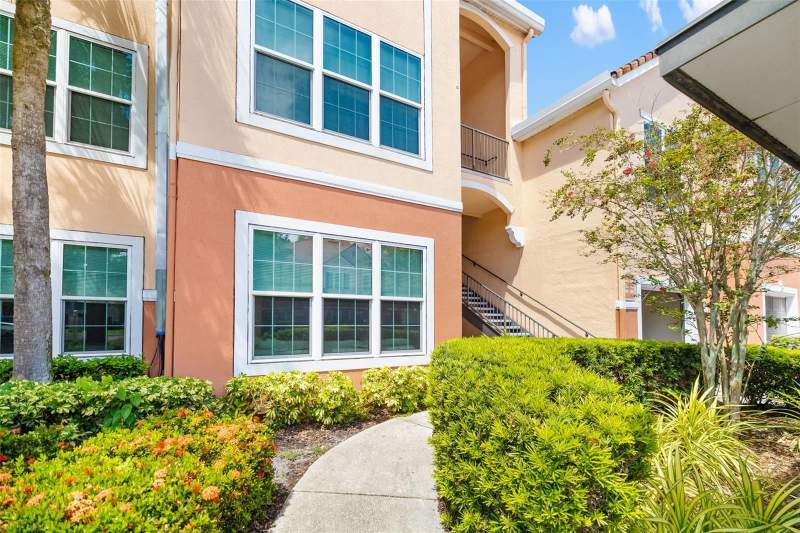 4142 CENTRAL SARASOTA PARKWAY #1415 home for sale in Bella Villino