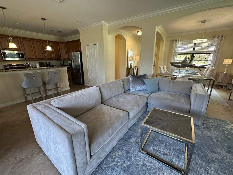 3 bedroom Single Family Residence at 13235 Amerigo Lane, Gran Paradiso Ph 1, Venice — photo 5