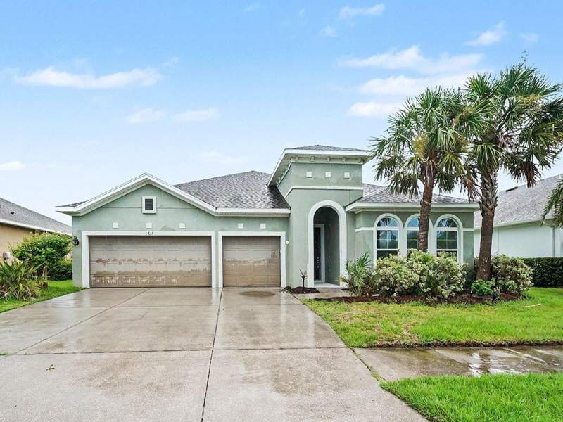 1832 TONKA TERRACE home for sale in Union Park