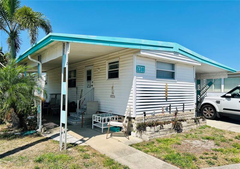9790 66TH STREET #238 home for sale in Clearwater Cascade M/H Park Unrec