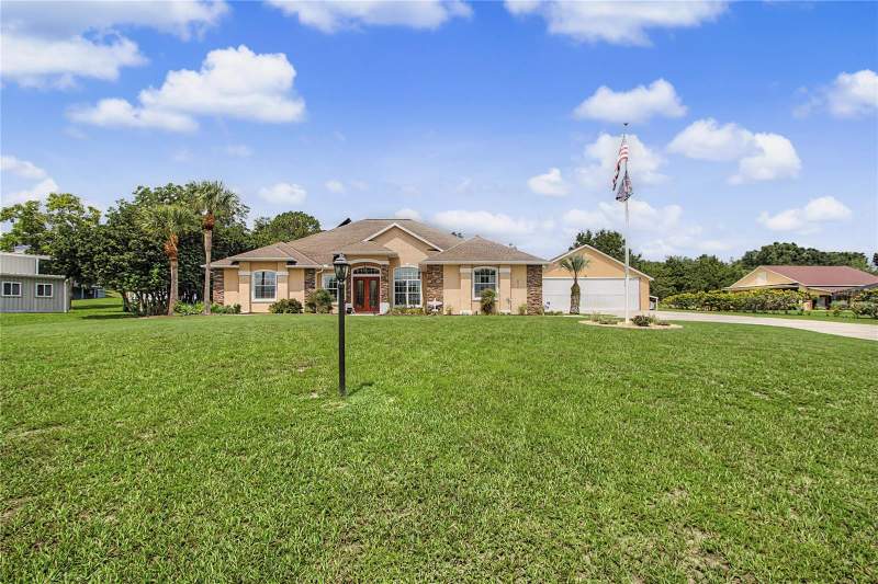 4 bedroom Single Family Residence at 8840 SE 70 Terr, Leeward Air Ranch, Ocala — photo 3