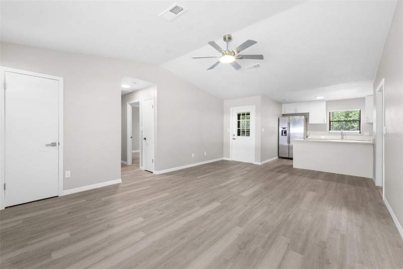 2 bedroom Single Family Residence at 2329 NW 54th Place, Northwood Pines Unit 5 Rep, Gainesville — photo 4