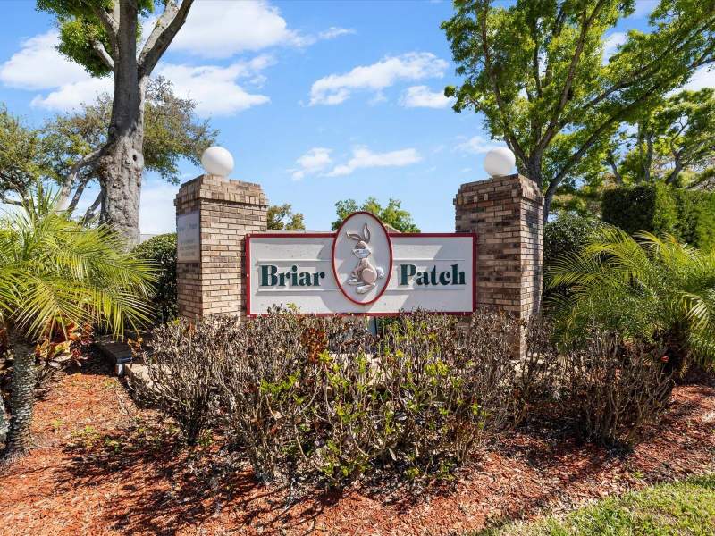 2 bedroom Villa at 4505 Glen Hollow, Briar Patch, New Port Richey — photo 2