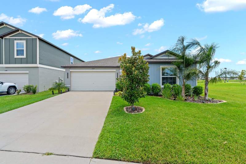 4 bedroom Single Family Residence at 11497 Linden Depot Road, Mirada Prcl 5, San Antonio — photo 2