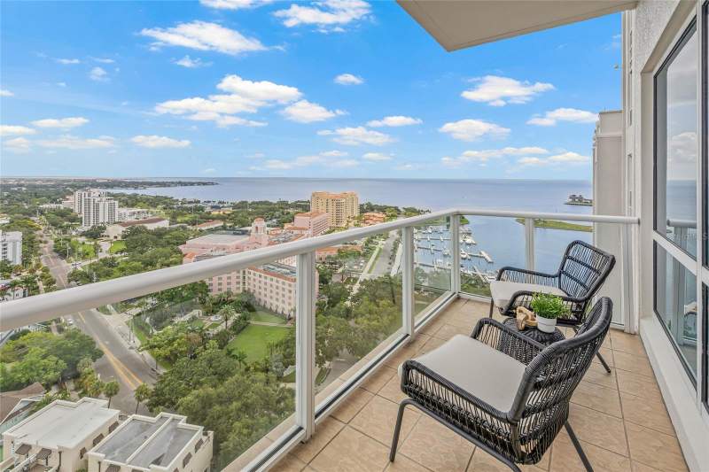 400 Beach Drive Condo