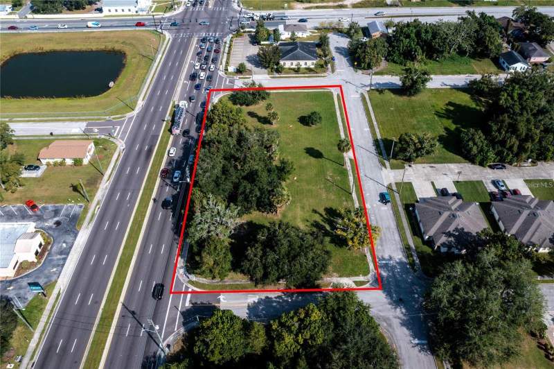 0 John Young Parkway home for sale in RANDOLPH PLACE