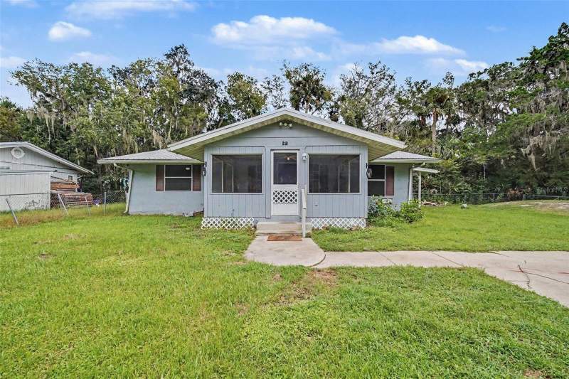 3 bedroom Mobile Home at 171 Canham Street, St Johns Park Sub, Bunnell — photo 2