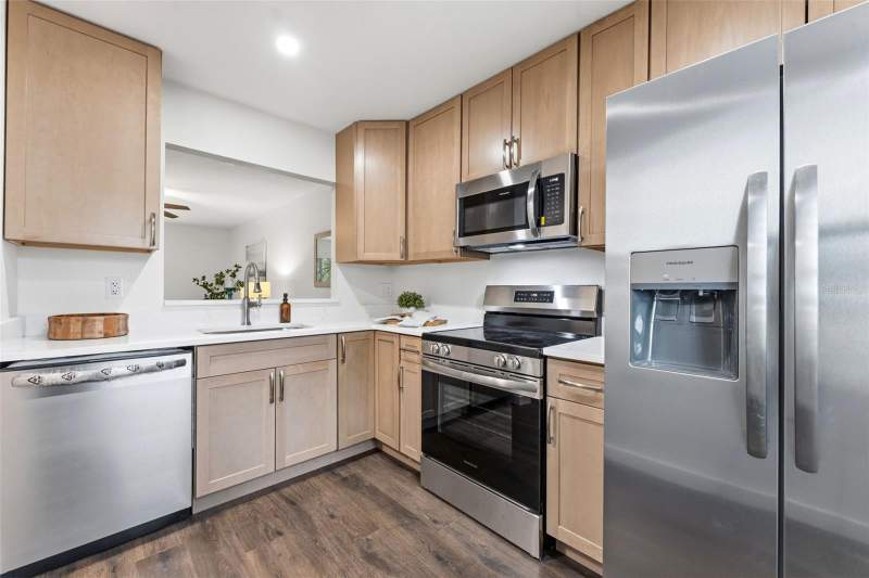 1 bedroom Condominium at 11511 113th Street #2D, Deerwood Gardens 1 Ph 3, Largo — photo 4