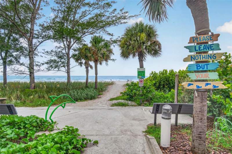 2 bedroom Condominium at 300 Beach Trail #201, Seashore Manor Condo, Indian Rocks Beach — photo 2