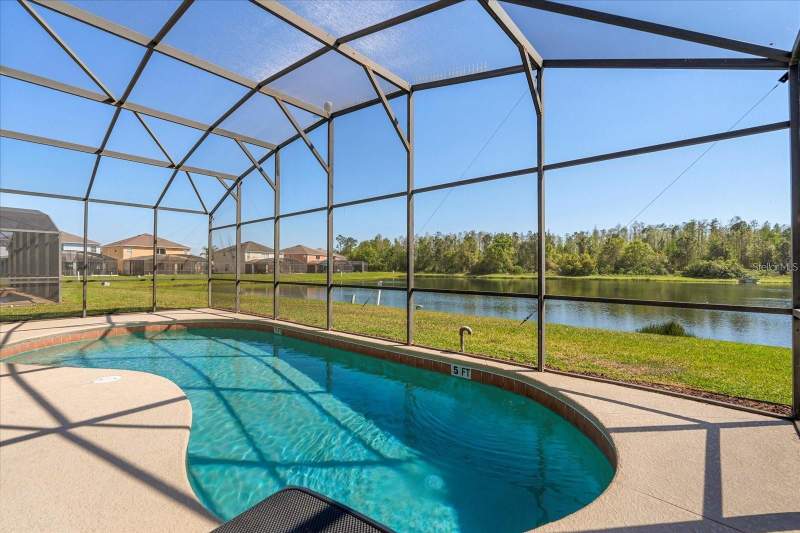 6 bedroom Single Family Residence at 4692 GOLDEN BEACH COURT, TERRA VERDE PH 2, KISSIMMEE — photo 4