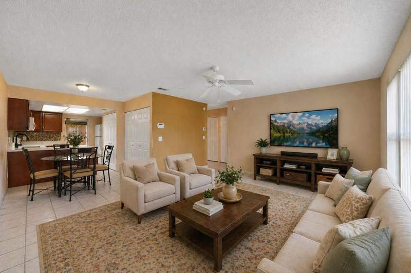 2 bedroom Villa at 67 E COUNTRY COVE WAY, COUNTRY COVE VILLAS, KISSIMMEE — photo 5