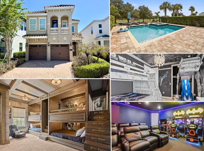 761 DESERT MOUNTAIN COURT home for sale in Reunion West Village 3A Kissimmee