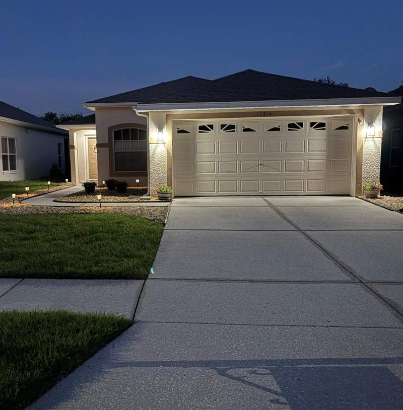 2 bedroom Single Family Residence at 23814 Coral Ridge Lane, Plantation Palms, Land O Lakes — photo 2