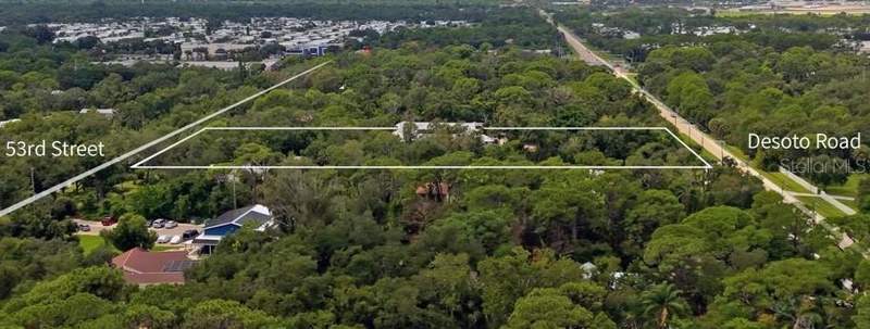 5 bedroom Single Family Residence at 2140 Desoto Road, Desoto Acres, Sarasota — photo 4