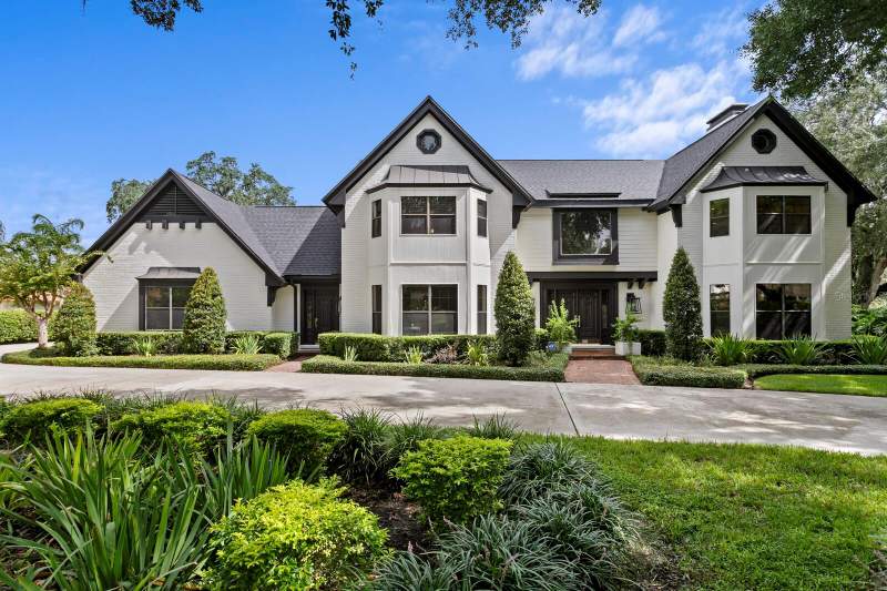4 bedroom Single Family Residence at 1001 Bajada De Avila, Avila Unit 3, Tampa — photo 2