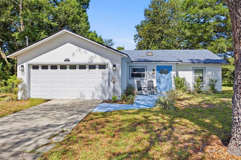 3 bedroom Single Family Residence at 3880 NE 22nd Court, Wright Heights, Ocala — photo 2