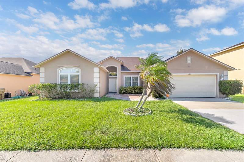 4 bedroom Single Family Residence at 428 Acacia Tree Way, Tamarind Parke, Kissimmee — photo 2
