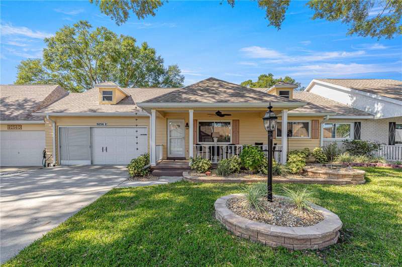 2 bedroom Villa at 9256 SW 82nd Terrace #E, On Top Of The World, Ocala — photo 4
