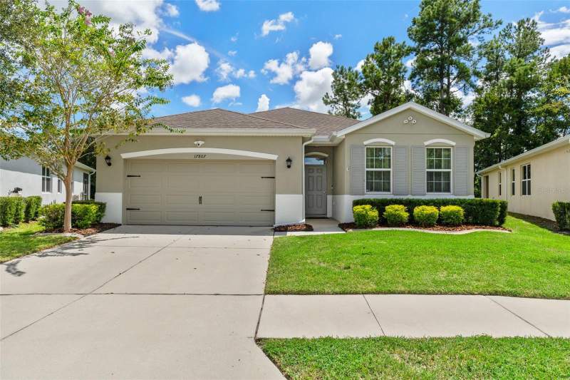 17807 GARSALASO CIRCLE home for sale in Hernando Oaks