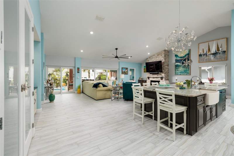 4 bedroom Single Family Residence at 742 MONTE CRISTO BOULEVARD, TIERRA VERDE UNIT 1 4TH REP, TIERRA VERDE — photo 5