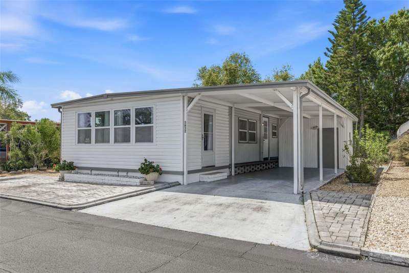 3632 TIKI DRIVE home for sale in Tiki Village Mobile Home Park Condo