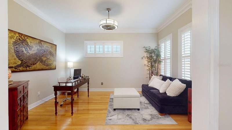 5 bedroom Single Family Residence at 116 S Hesperides Street, Rosemont Sub, Tampa — photo 5