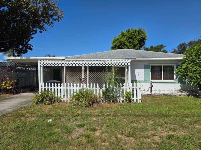 2015 58TH STREET home for sale in Boca Ciega Estates
