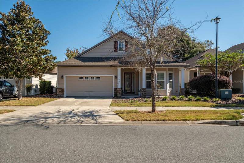 3 bedroom Single Family Residence at 7775 SW 80th Drive, Longleaf Unit 4 Ph 7, Gainesville — photo 2