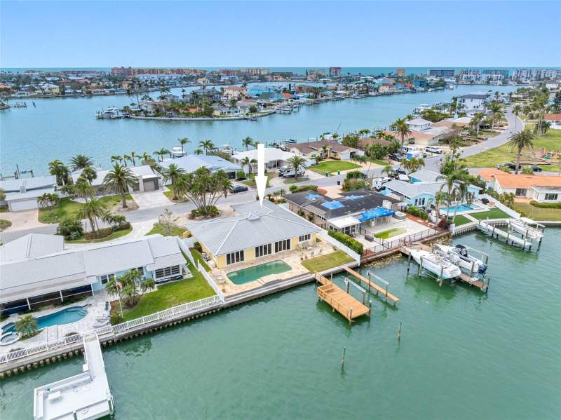 Sunray Beach Homes