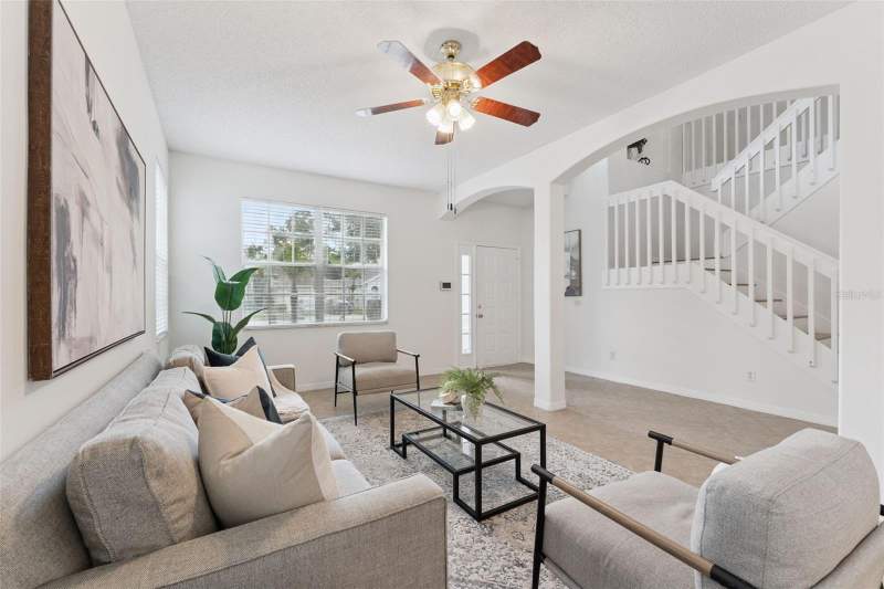 4 bedroom Single Family Residence at 2008 CHAPMAN OAKS DRIVE, CHAPMAN OAKS, OVIEDO — photo 3