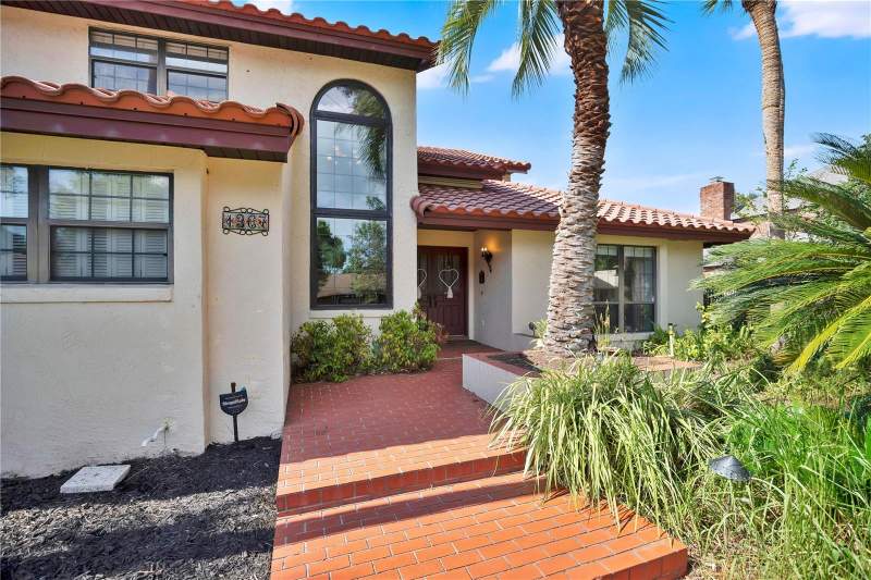 4 bedroom Single Family Residence at 1367 Campbell Street, Southern Oaks, Orlando — photo 2