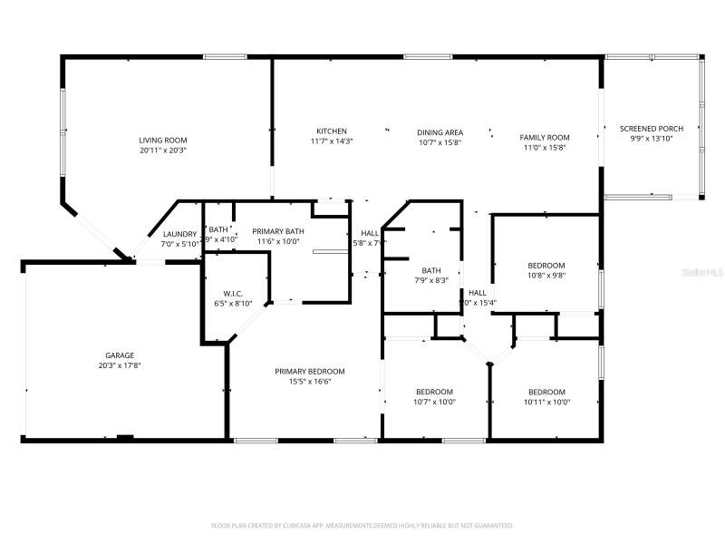 4 bedroom Single Family Residence at 226 Jessamine Drive, Heather Hill Ph 01, Davenport — photo 4