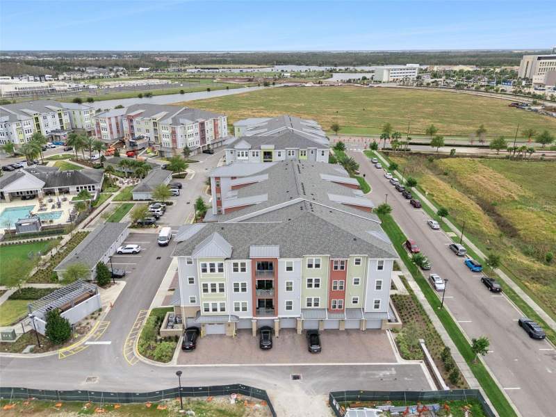 7521 LAUREATE BOULEVARD #5306 home for sale in Gatherings at Lake Nona